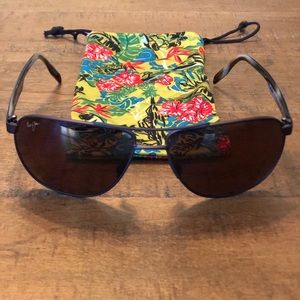 Maui Jim’s Castles (Never Worn)